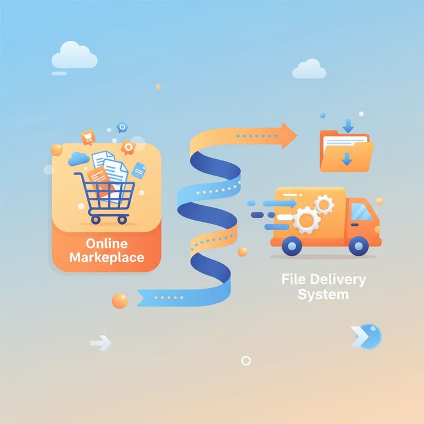 Etsy integration