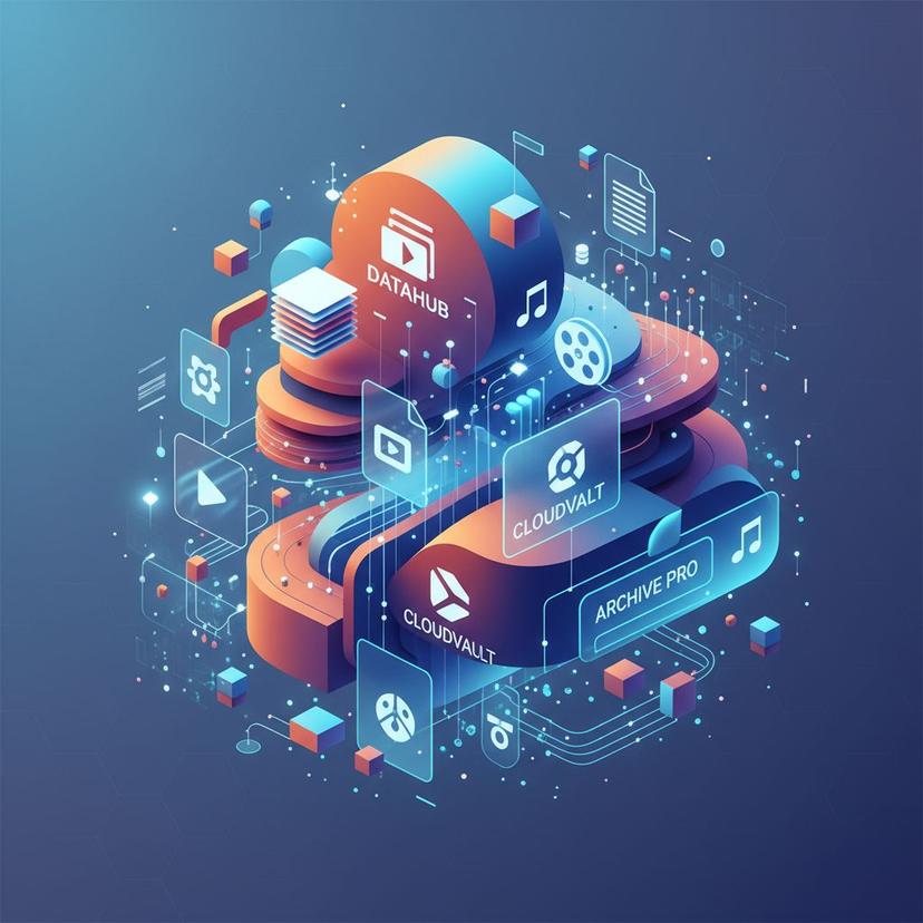 Large file collection